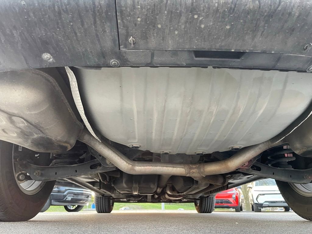 2018 Chevrolet Traverse LS