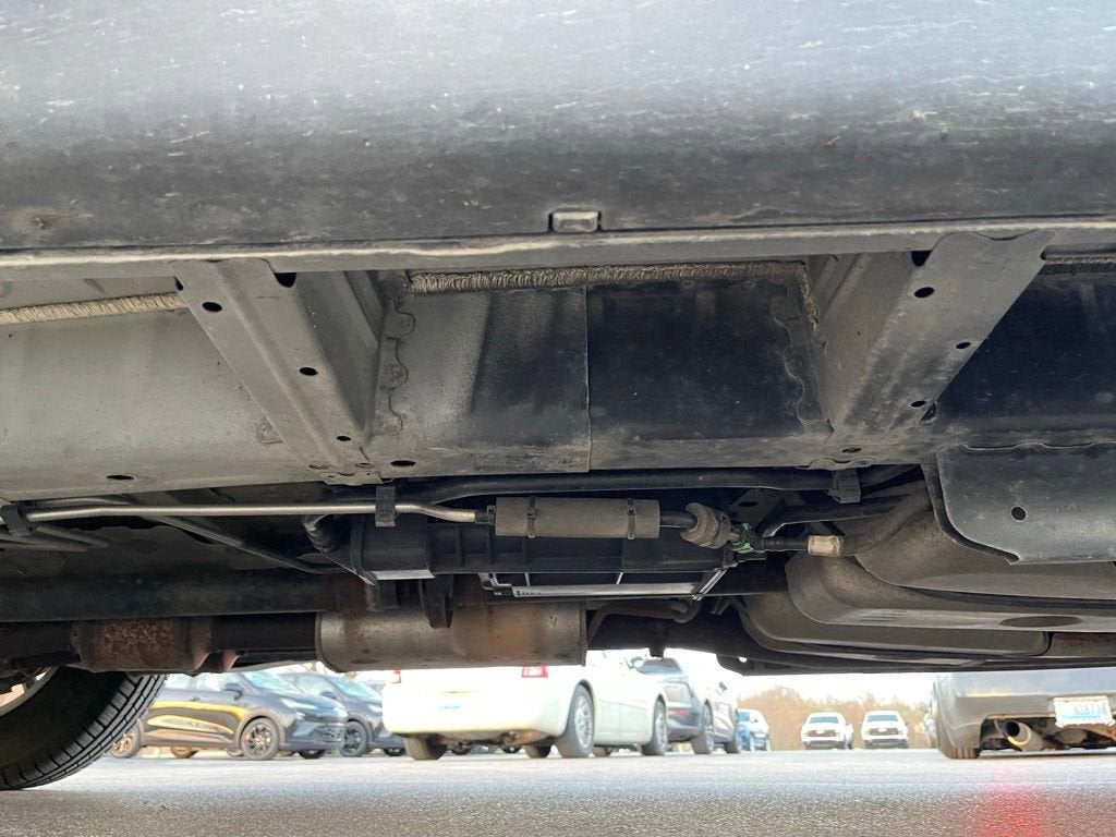 2018 Chevrolet Traverse LS