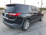2018 Chevrolet Traverse LS