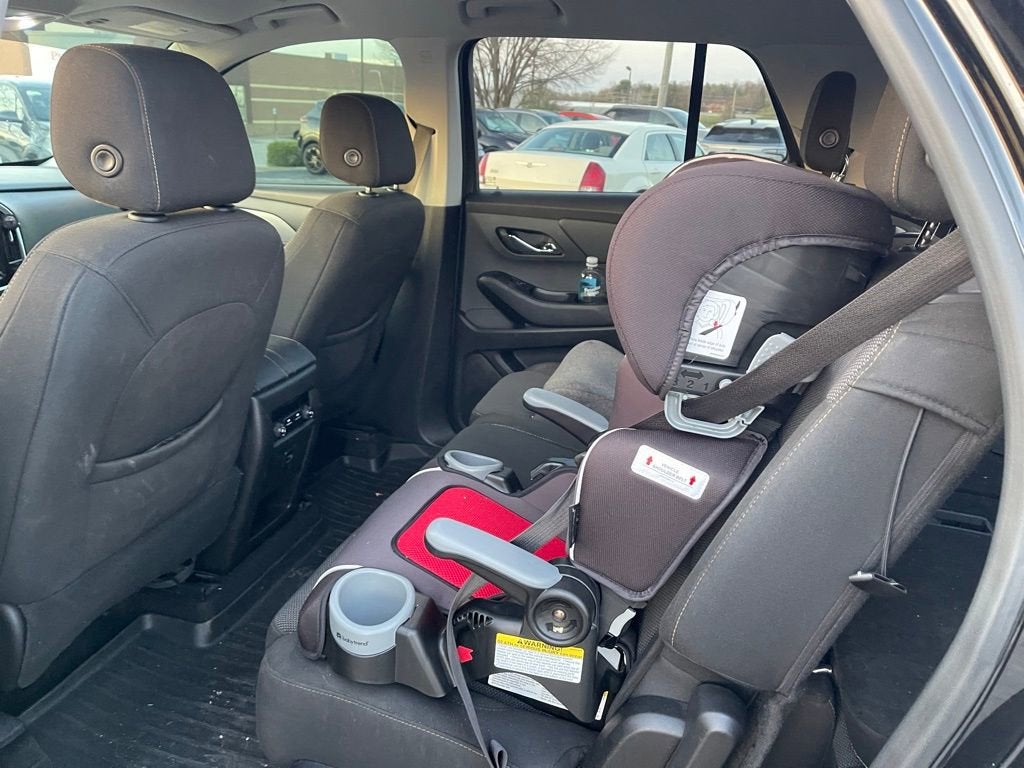 2018 Chevrolet Traverse LS