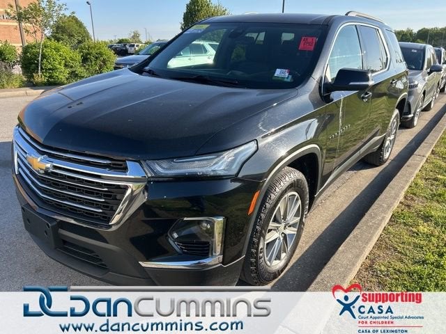 2022 Chevrolet Traverse 2FL