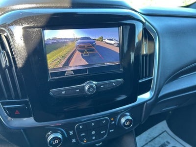 2022 Chevrolet Traverse 2FL