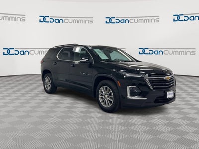 2022 Chevrolet Traverse 2FL