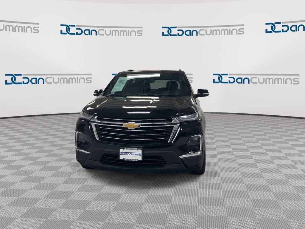 2022 Chevrolet Traverse 2FL