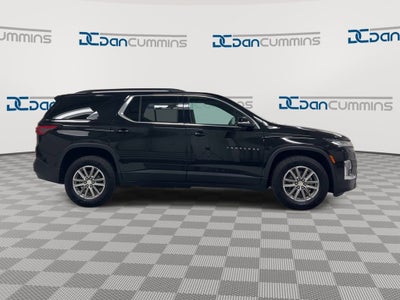 2022 Chevrolet Traverse 2FL