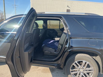 2022 Chevrolet Traverse High Country