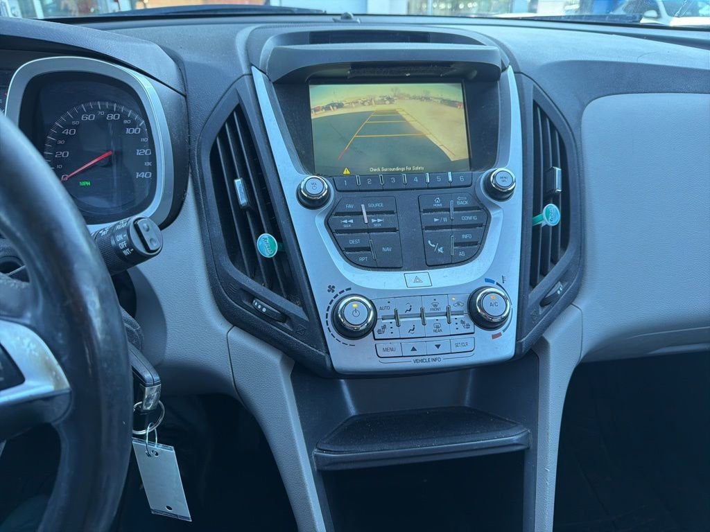 2016 Chevrolet Equinox LTZ