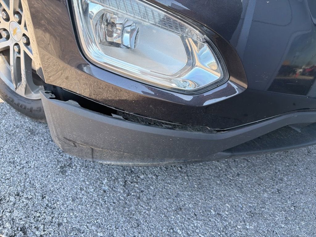 2016 Chevrolet Equinox LTZ