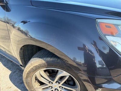 2016 Chevrolet Equinox LTZ