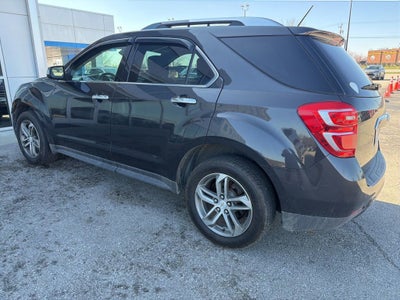 2016 Chevrolet Equinox LTZ