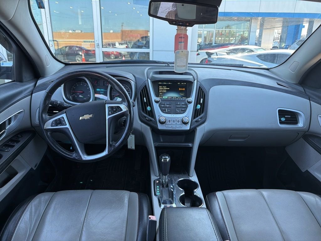 2016 Chevrolet Equinox LTZ