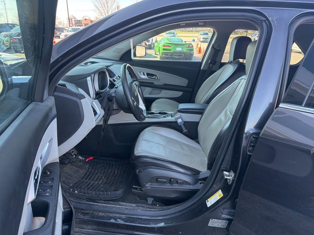 2016 Chevrolet Equinox LTZ