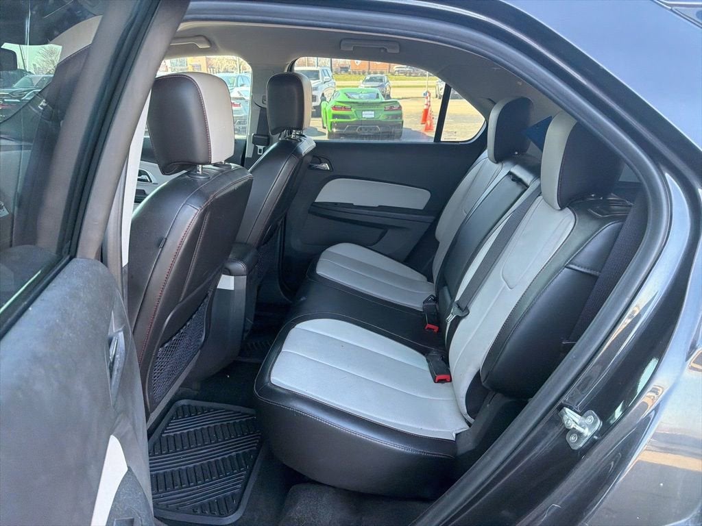 2016 Chevrolet Equinox LTZ