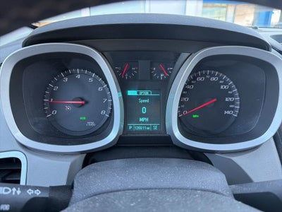 2016 Chevrolet Equinox LTZ