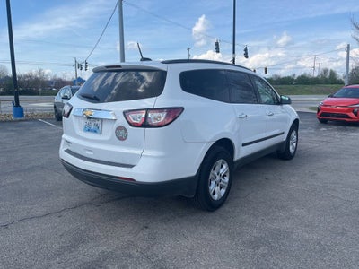 2017 Chevrolet Traverse LS