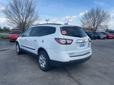 2017 Chevrolet Traverse LS