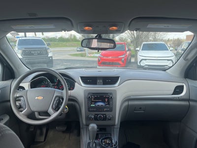 2017 Chevrolet Traverse LS
