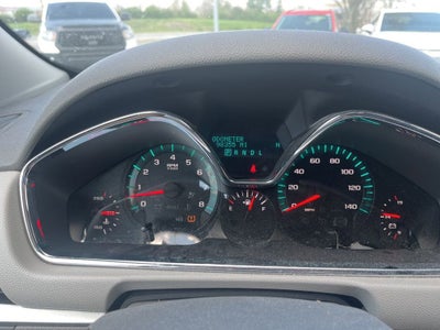 2017 Chevrolet Traverse LS