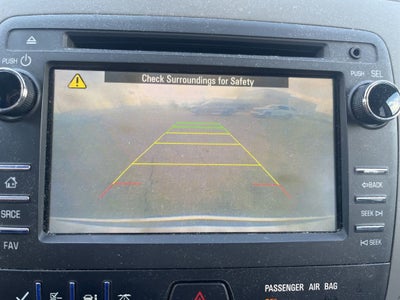 2017 Chevrolet Traverse LS