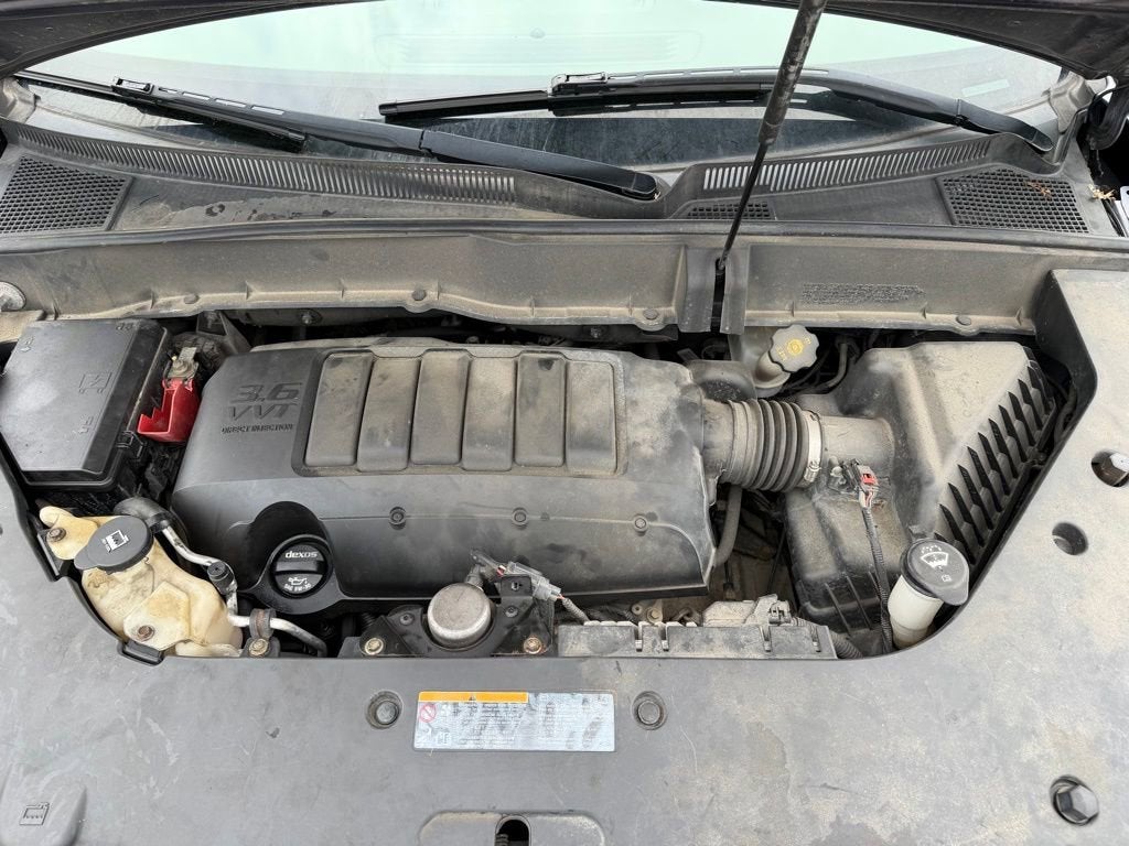 2014 Chevrolet Traverse LS
