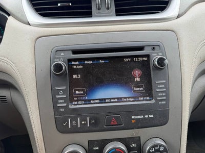 2014 Chevrolet Traverse LS