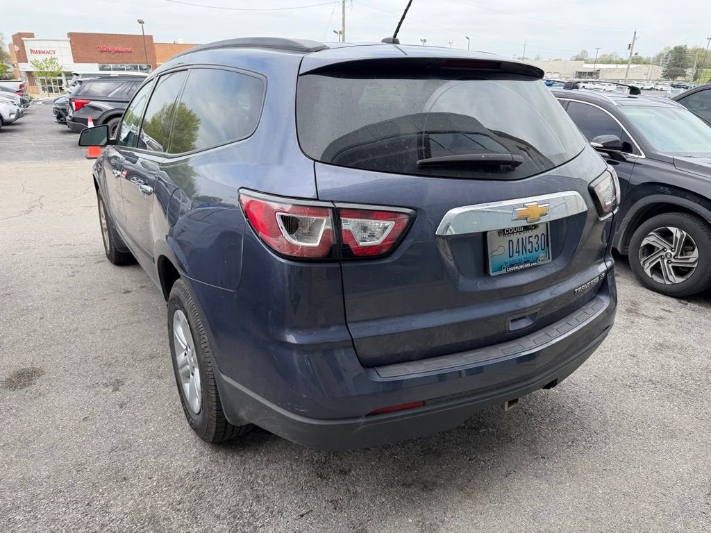 2014 Chevrolet Traverse LS