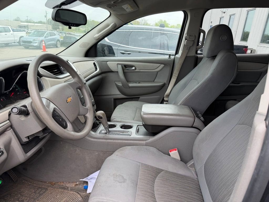 2014 Chevrolet Traverse LS