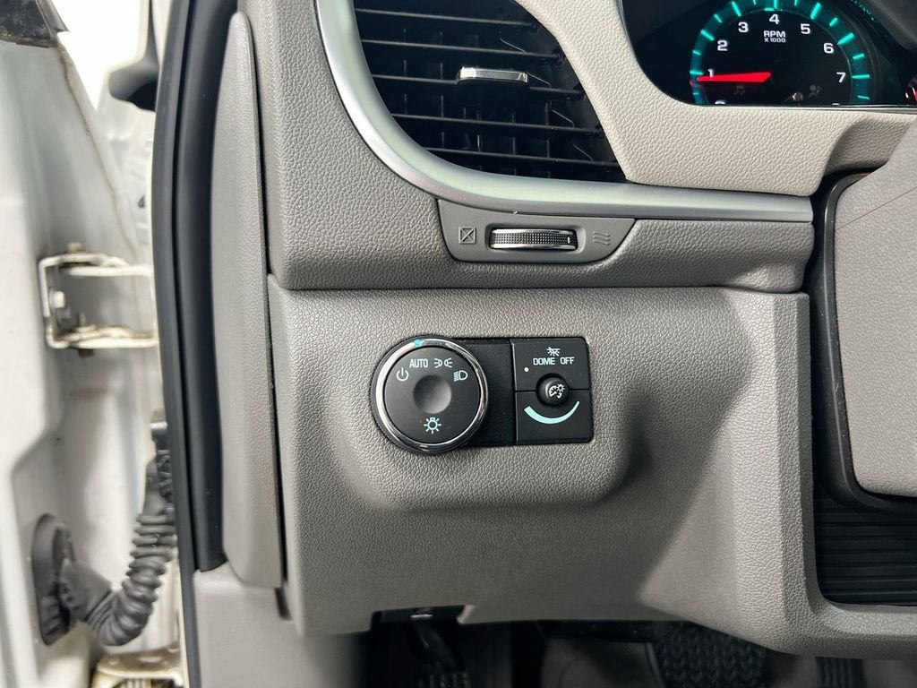 2015 Chevrolet Traverse LS