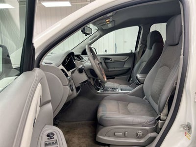 2015 Chevrolet Traverse LS