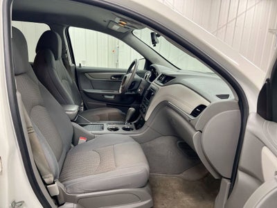 2015 Chevrolet Traverse LS