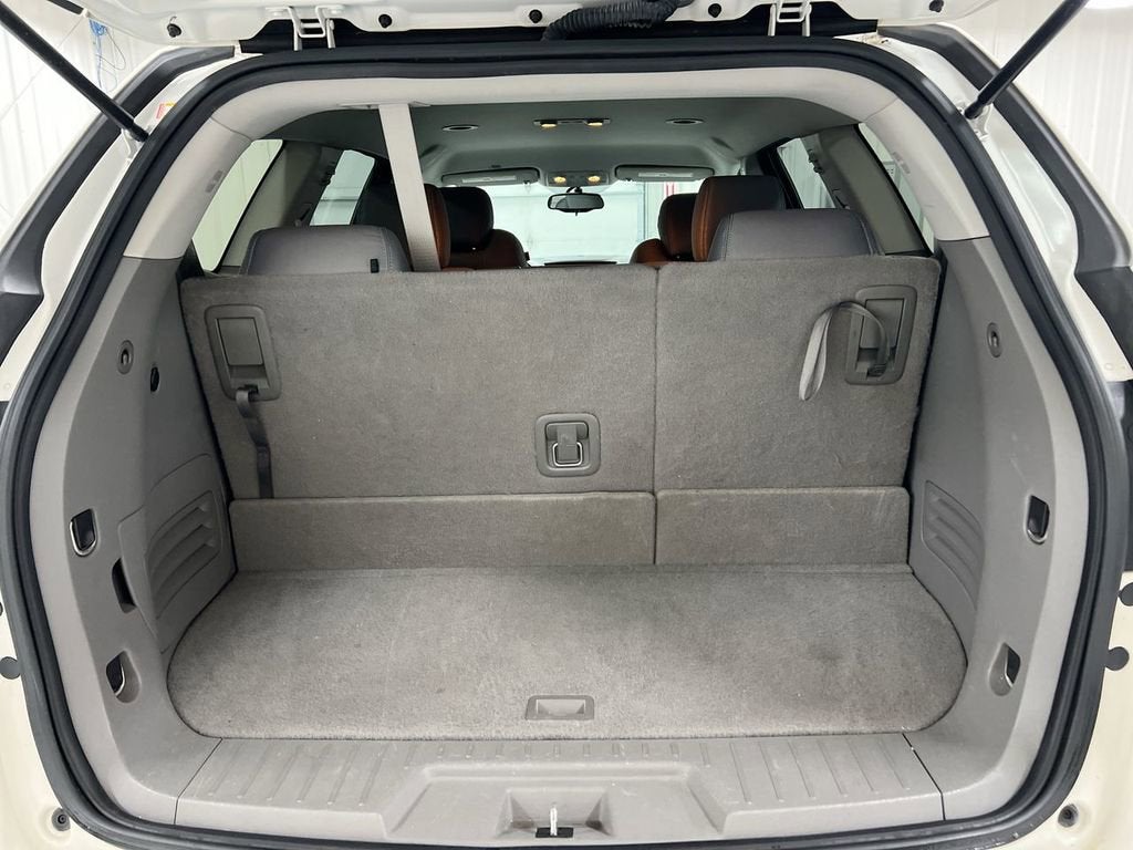 2015 Chevrolet Traverse LS