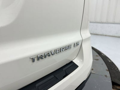 2015 Chevrolet Traverse LS