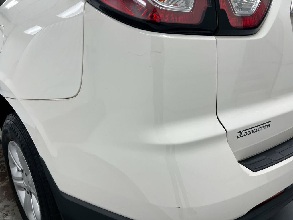 2015 Chevrolet Traverse LS