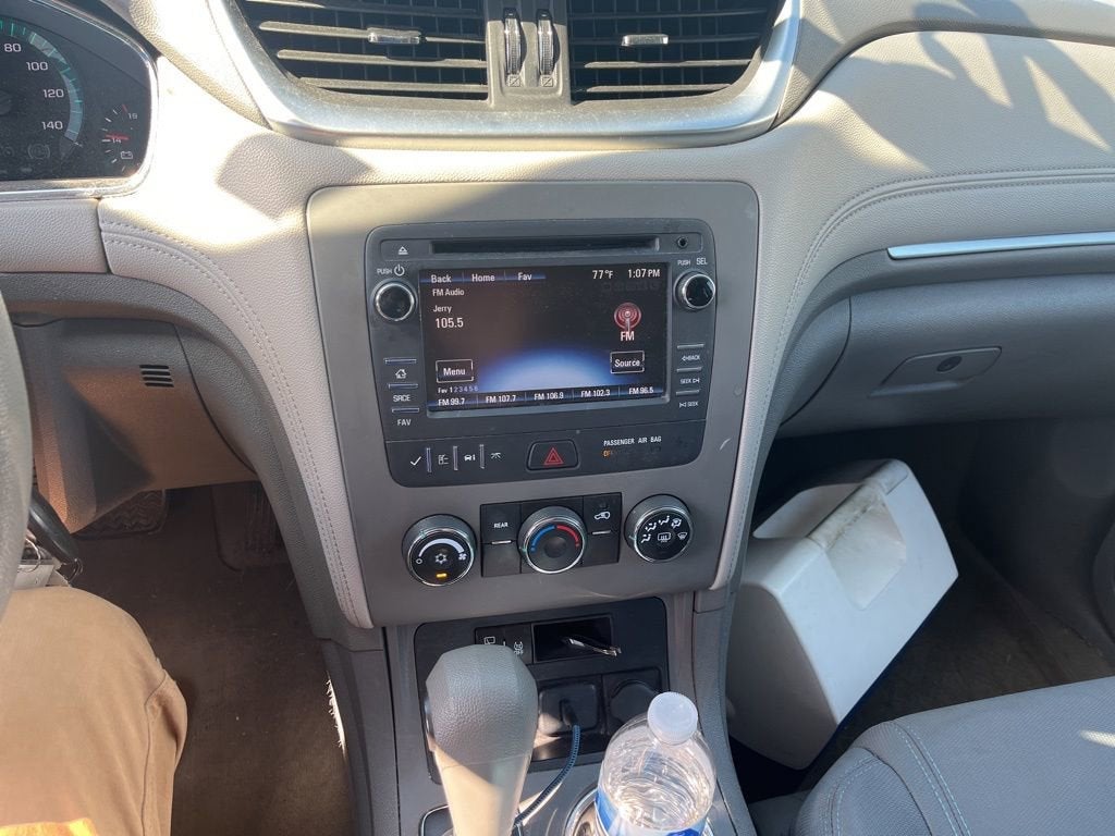 2015 Chevrolet Traverse LS