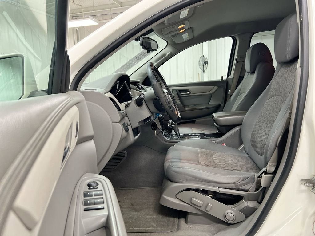 2015 Chevrolet Traverse LT