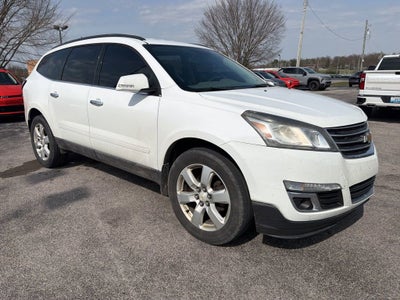 2016 Chevrolet Traverse LT
