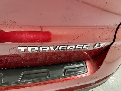 2016 Chevrolet Traverse LT