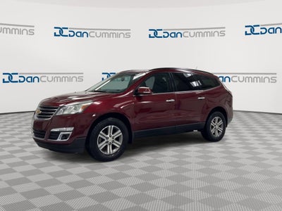 2016 Chevrolet Traverse LT