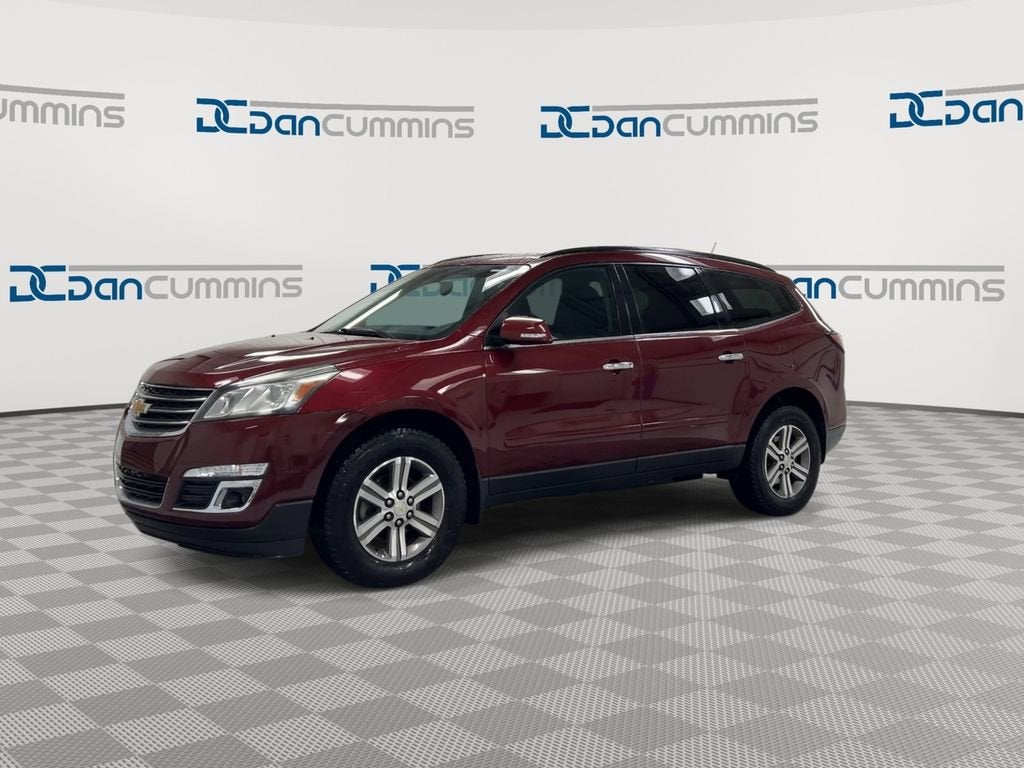 2016 Chevrolet Traverse LT