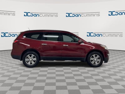 2016 Chevrolet Traverse LT