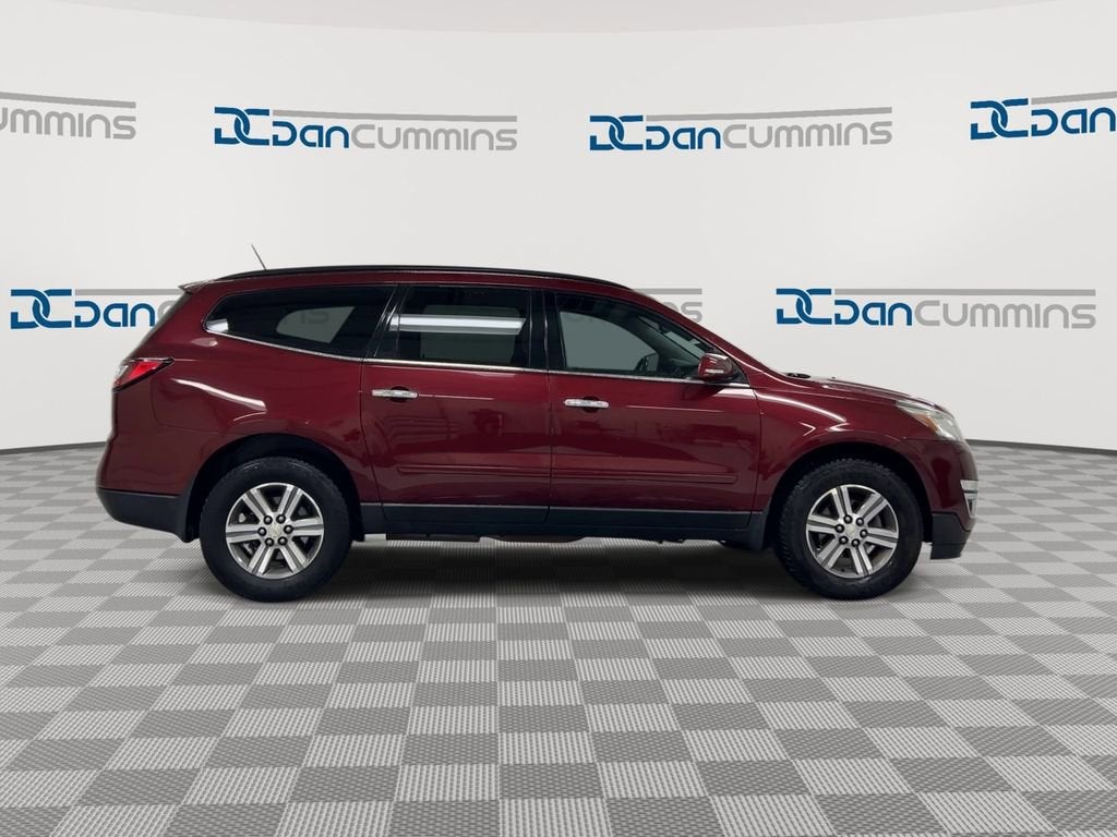 2016 Chevrolet Traverse LT