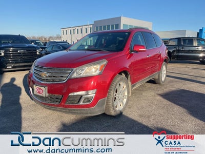 2013 Chevrolet Traverse LT