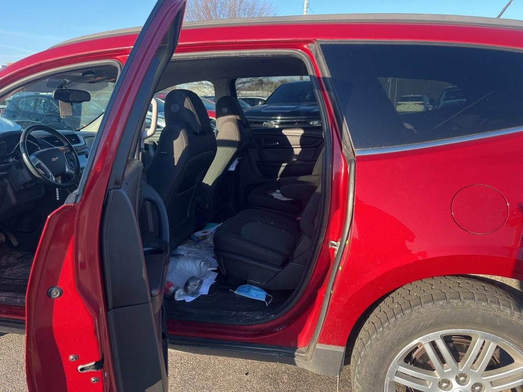 2013 Chevrolet Traverse LT