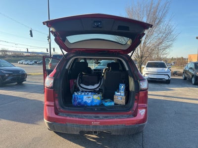 2013 Chevrolet Traverse LT