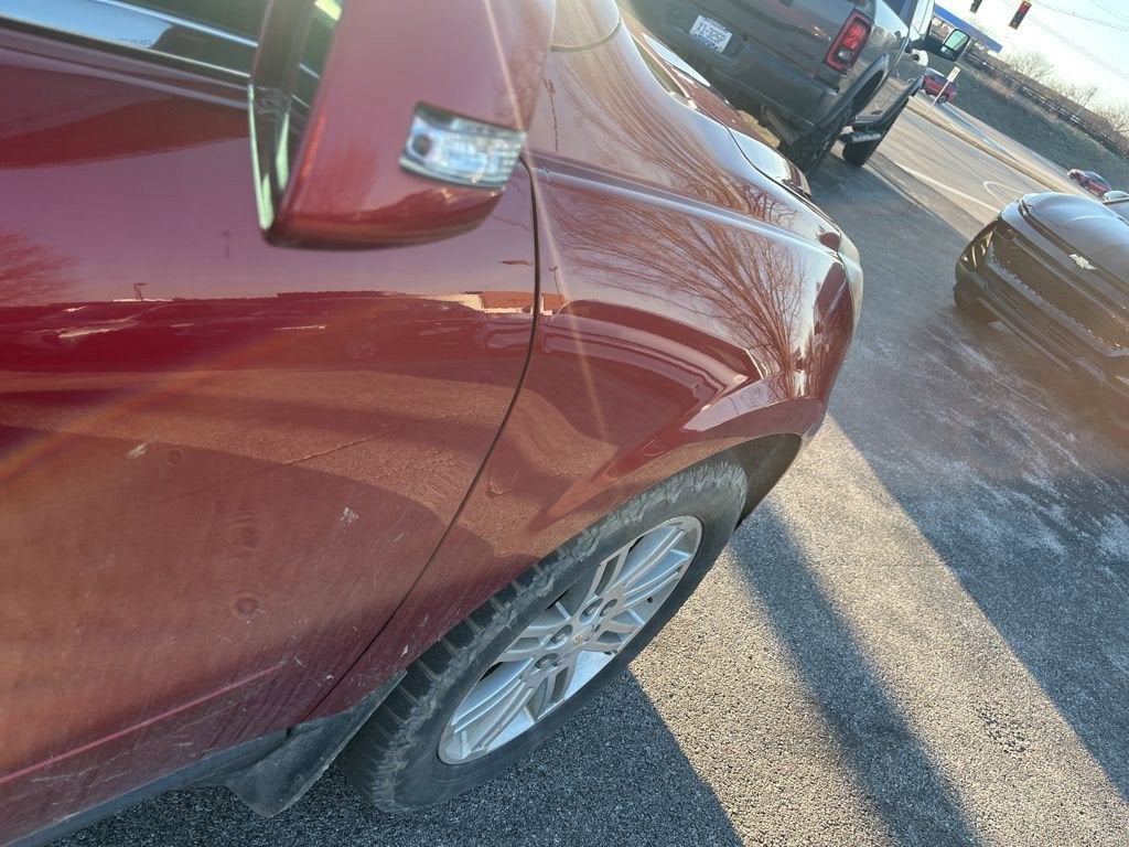 2013 Chevrolet Traverse LT