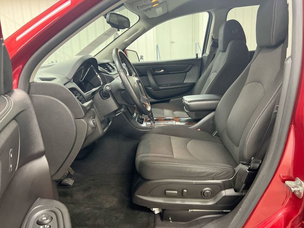 2013 Chevrolet Traverse LT