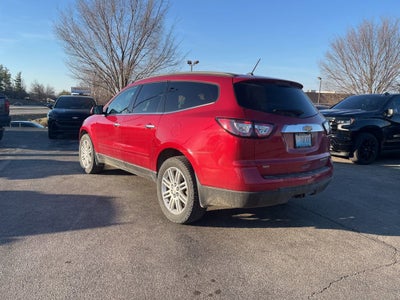 2013 Chevrolet Traverse LT
