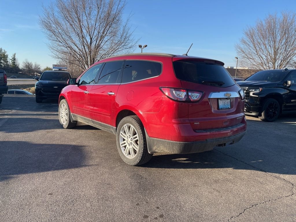 2013 Chevrolet Traverse LT