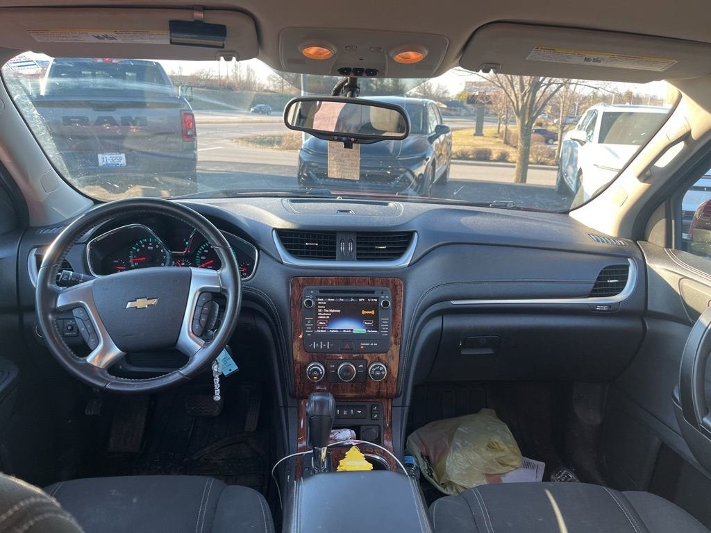 2013 Chevrolet Traverse LT