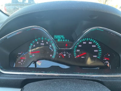 2013 Chevrolet Traverse LT
